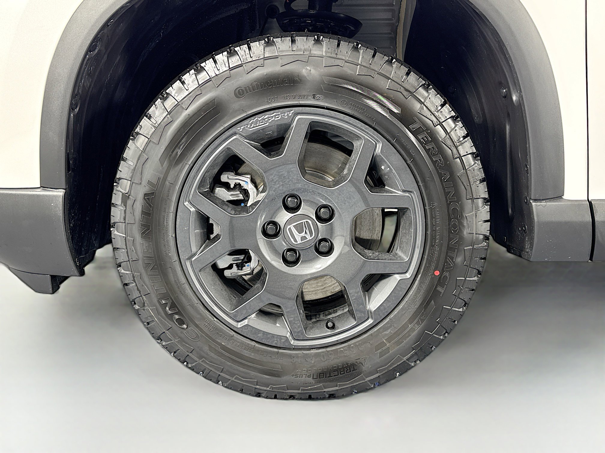 New 2026 Honda Pilot TrailSport image 32