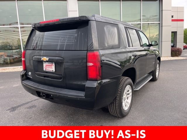 Used 2018 Chevrolet Tahoe LT image 32