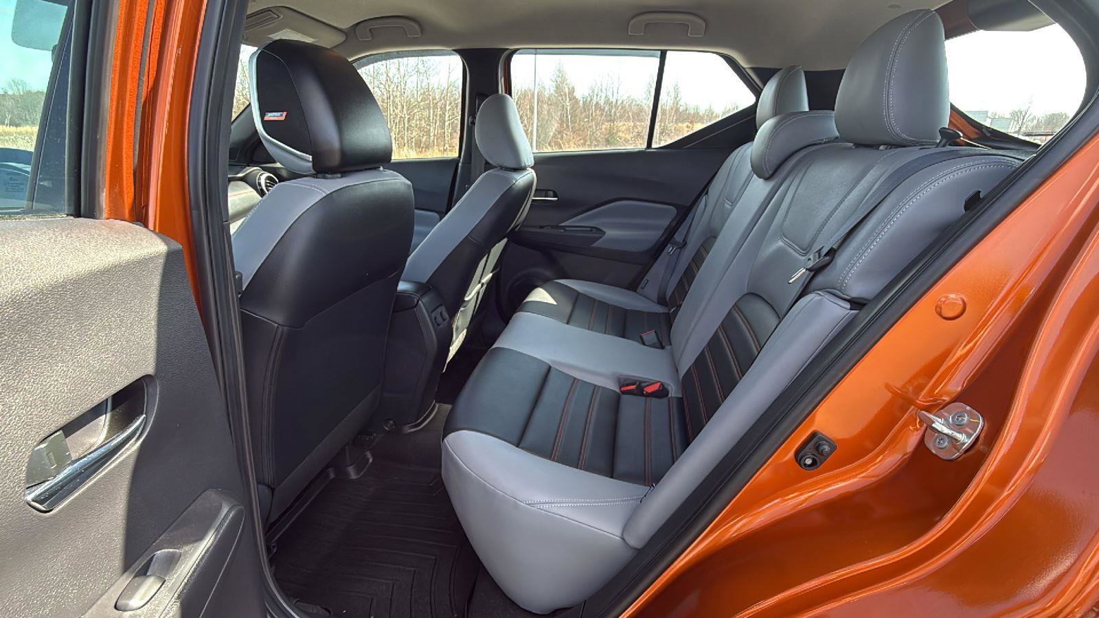 Used 2023 Nissan Kicks SR w/ SR Premium Package image 22