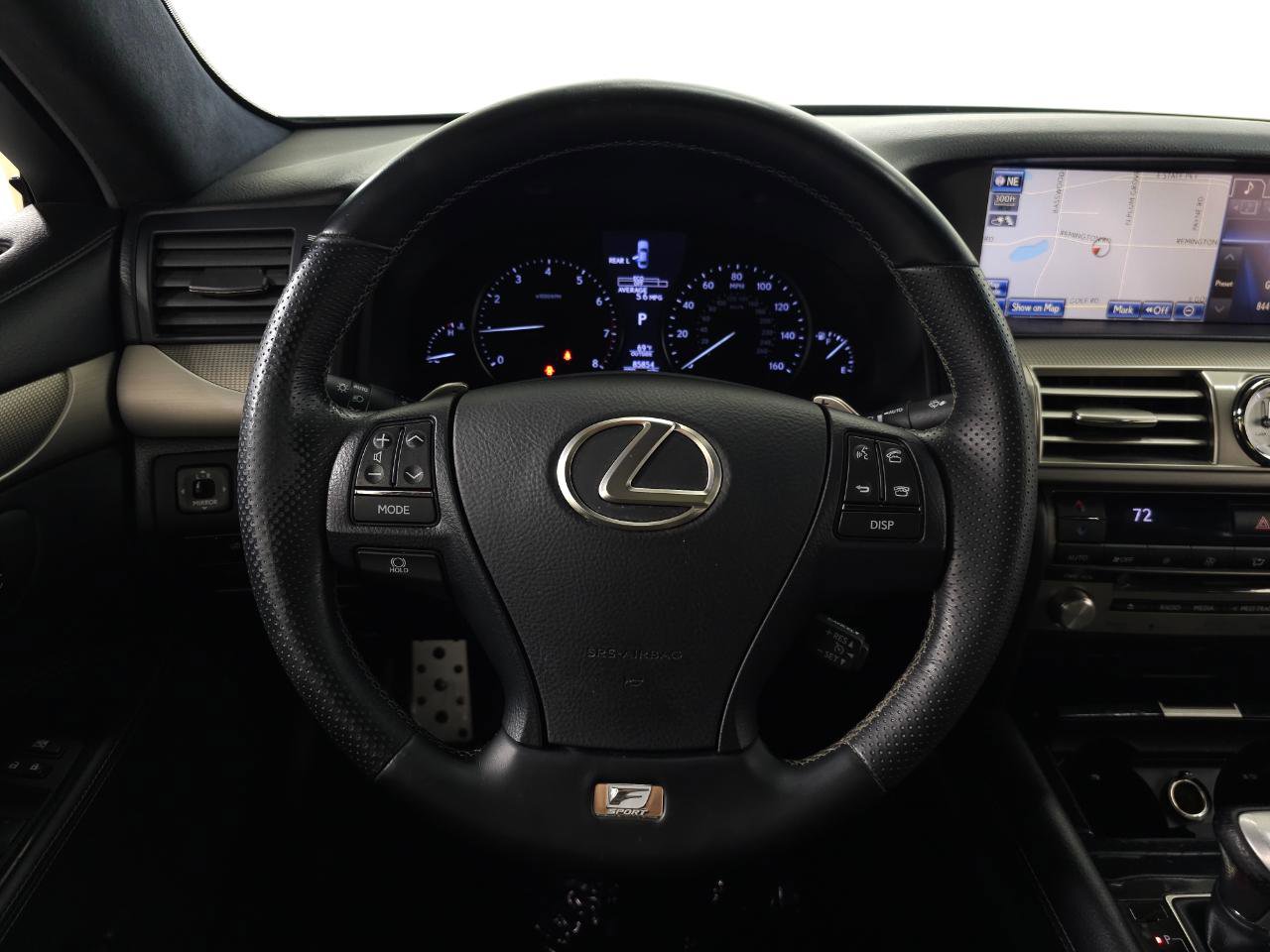 Used 2013 Lexus LS 460 AWD w/ F-Sport Pkg image 18