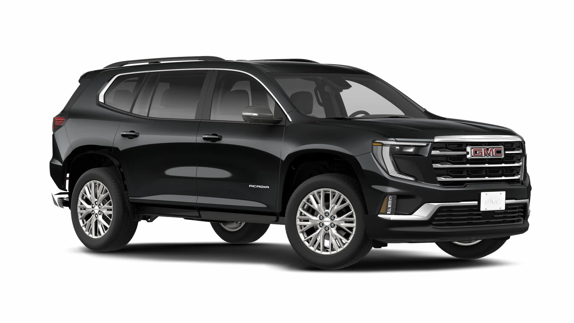 New 2027 GMC Acadia Elevation w/ Elevation Premium Package AWD/4WD image 28