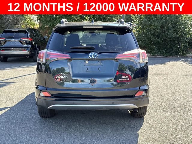 Used 2017 Toyota RAV4 XLE w/ Convenience Package AWD/4WD image 3