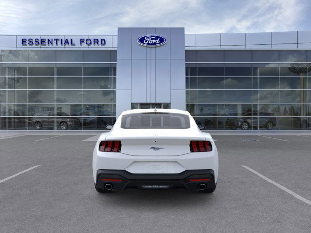 New 2026 Ford Mustang Coupe RWD image 5