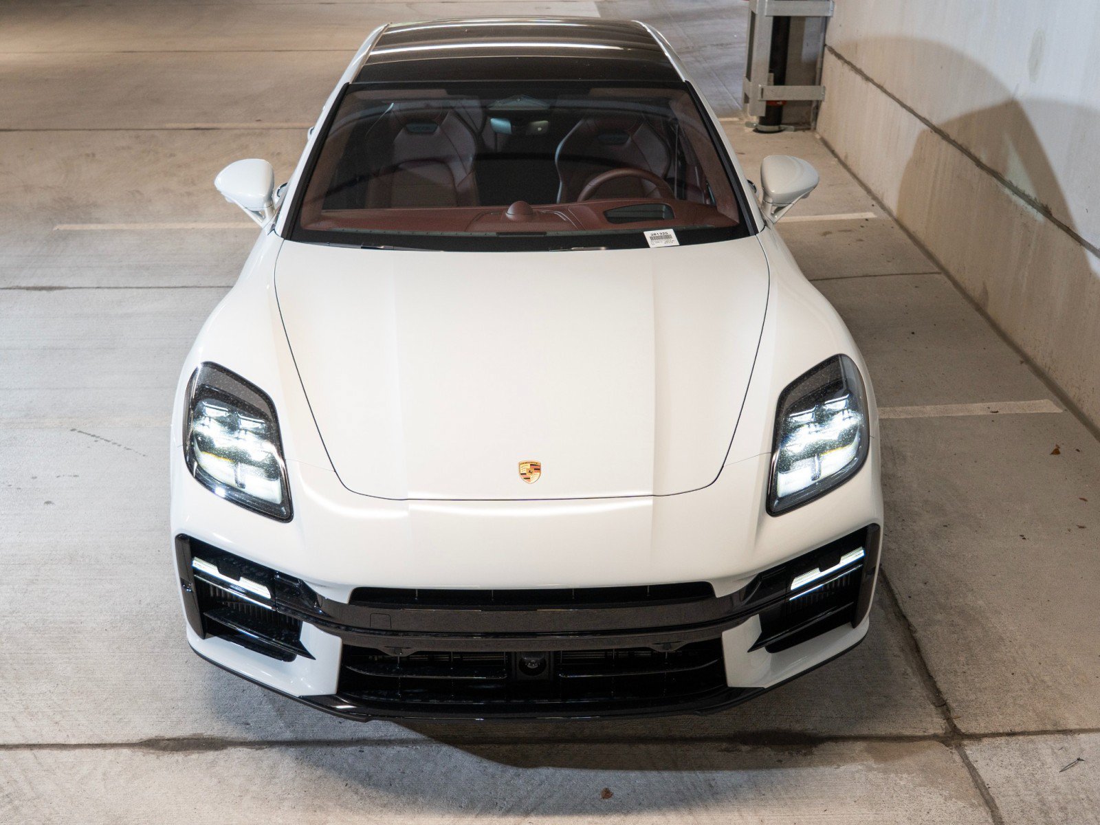 New 2026 Porsche Panamera GTS AWD/4WD image 6