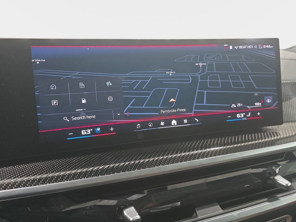Certified 2026 BMW X5 M60i AWD/4WD image 15