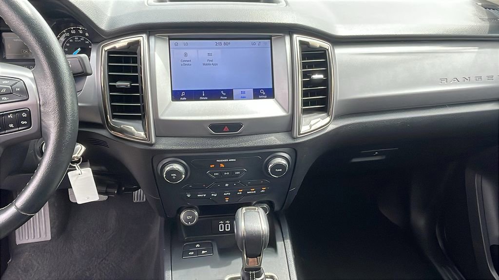 Used 2020 Ford Ranger XLT w/ Equipment Group 301A Mid image 16