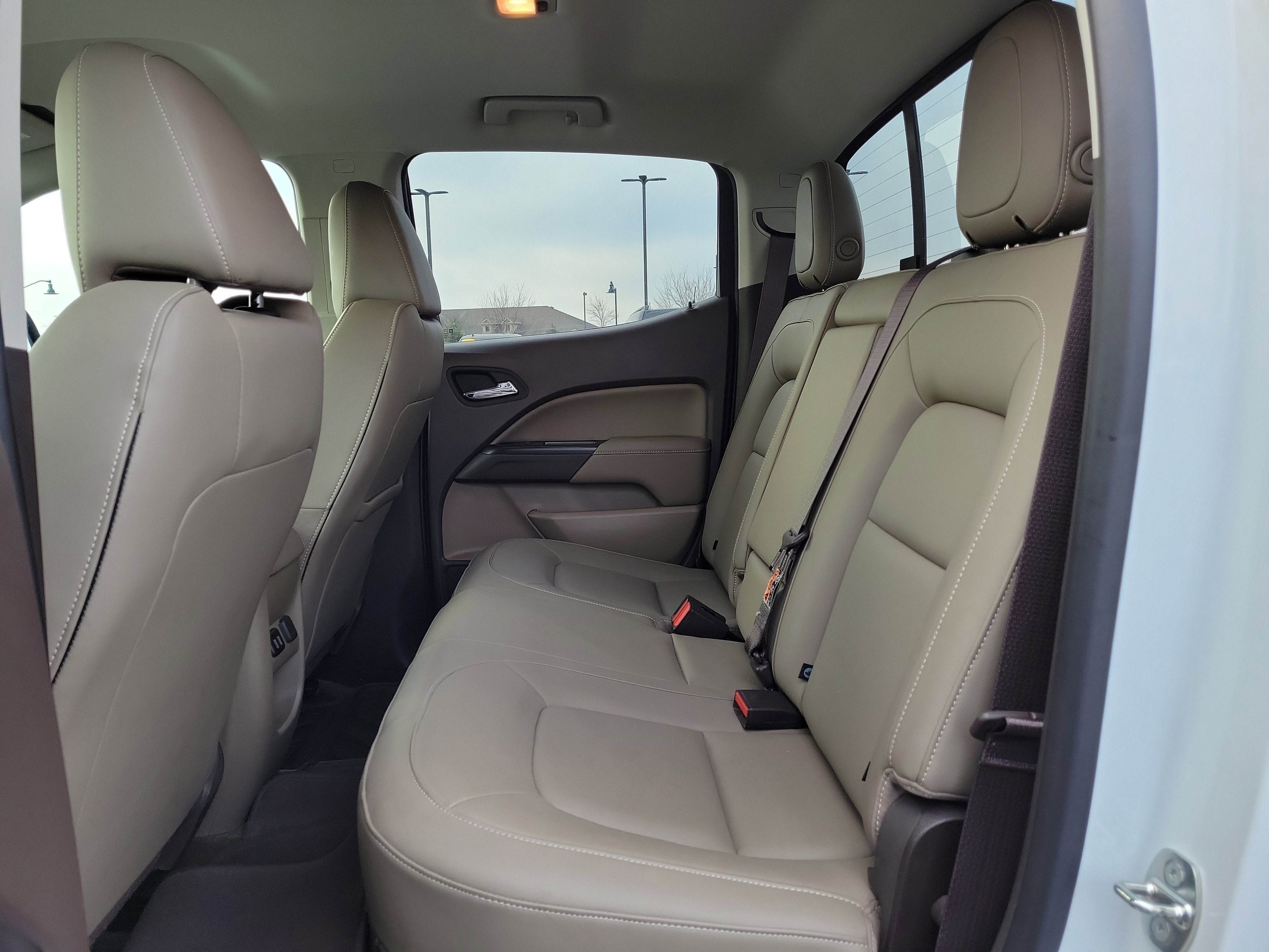 Used 2018 GMC Canyon SLT w/ Driver Alert Package image 11