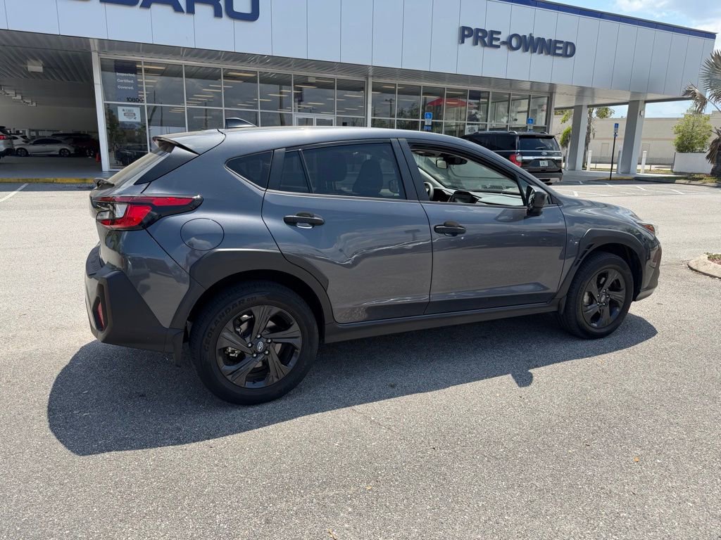 Used 2024 Subaru Crosstrek 2.0i AWD/4WD image 3