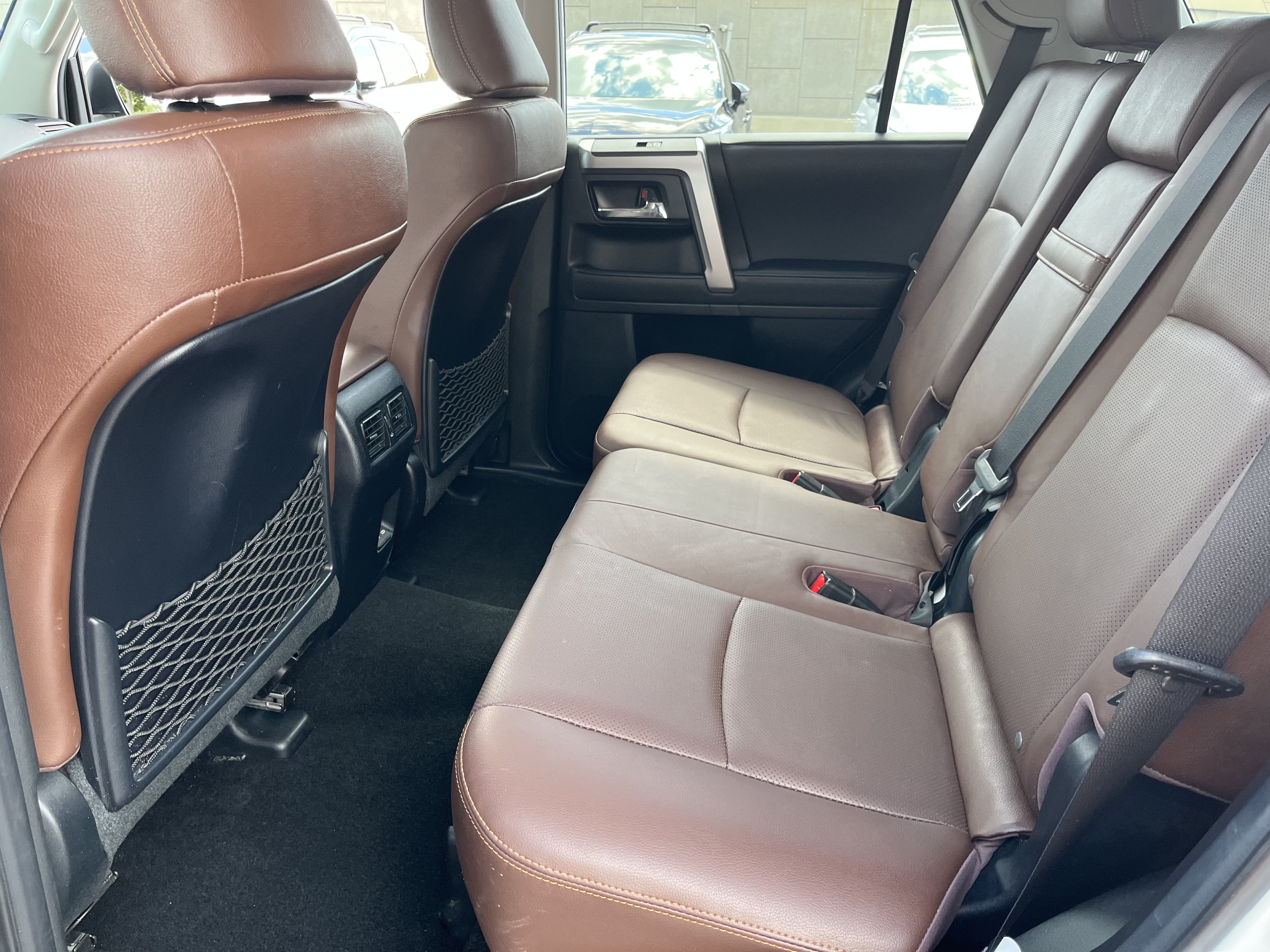 Used 2024 Toyota 4Runner Limited AWD/4WD image 16