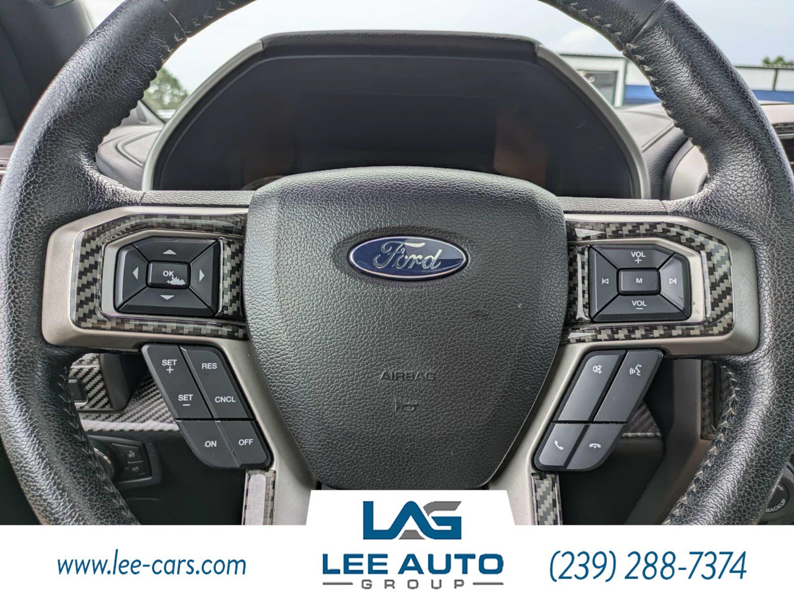 Used 2016 Ford F150 Lariat w/ Equipment Group 502A Luxury AWD/4WD image 23
