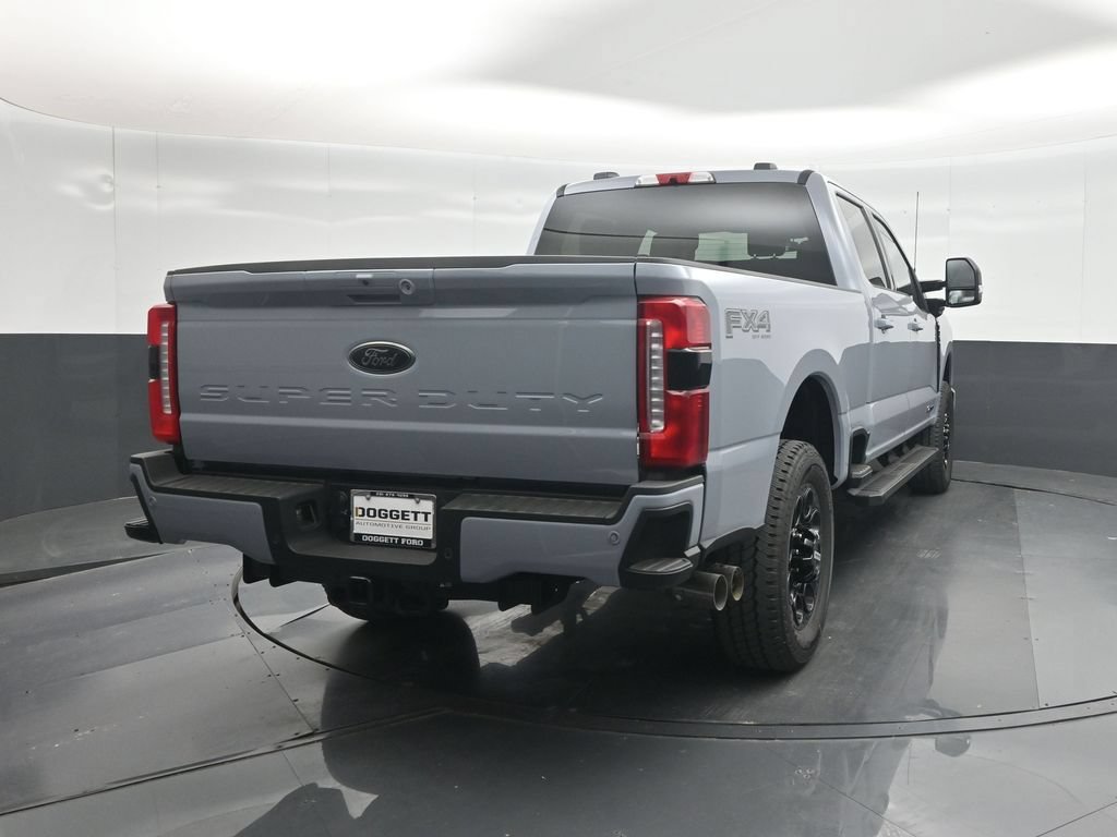 New 2026 Ford F250 Lariat w/ Black Appearance Package AWD/4WD image 26