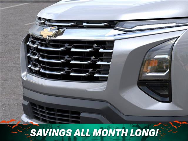 New 2027 Chevrolet Equinox LT w/ LPO, Floor Liner Package AWD/4WD image 13