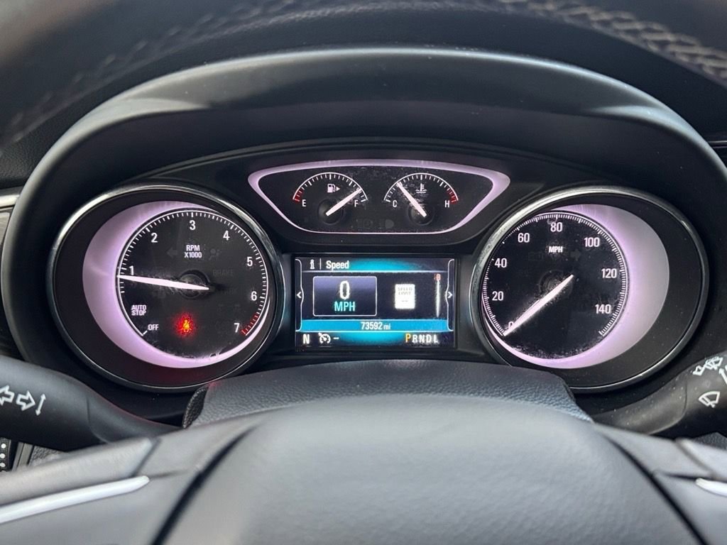 Used 2020 Buick Envision Essence image 21