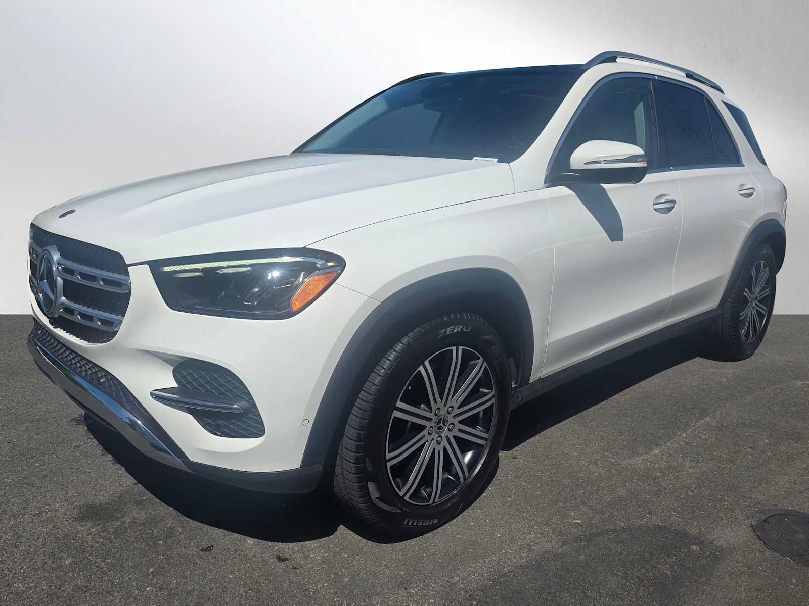Certified 2024 Mercedes-Benz GLE 450 4MATIC image 7