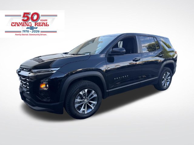 Certified 2026 Chevrolet Equinox LT