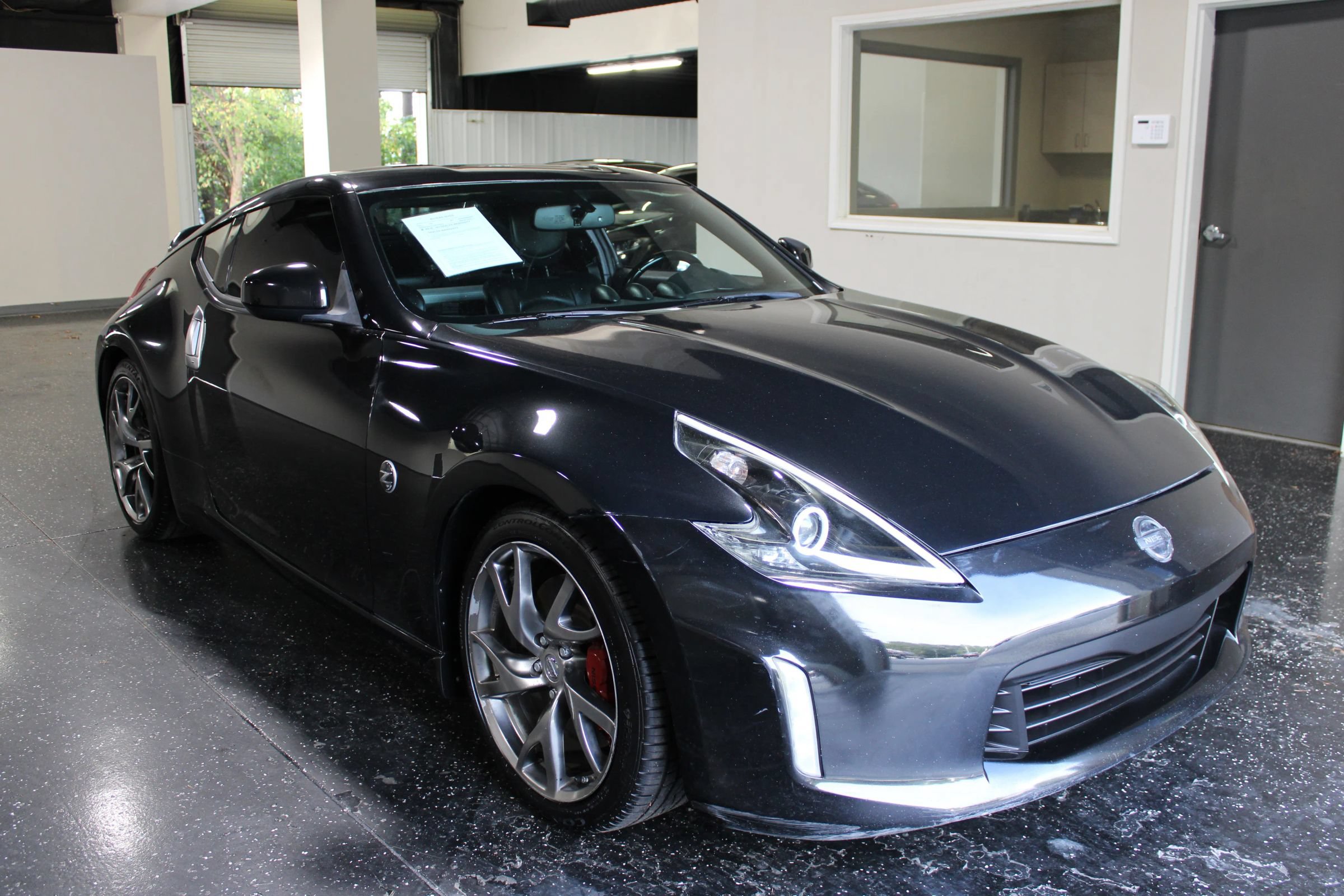 Used 2014 Nissan 370Z Touring w/ Sport Package