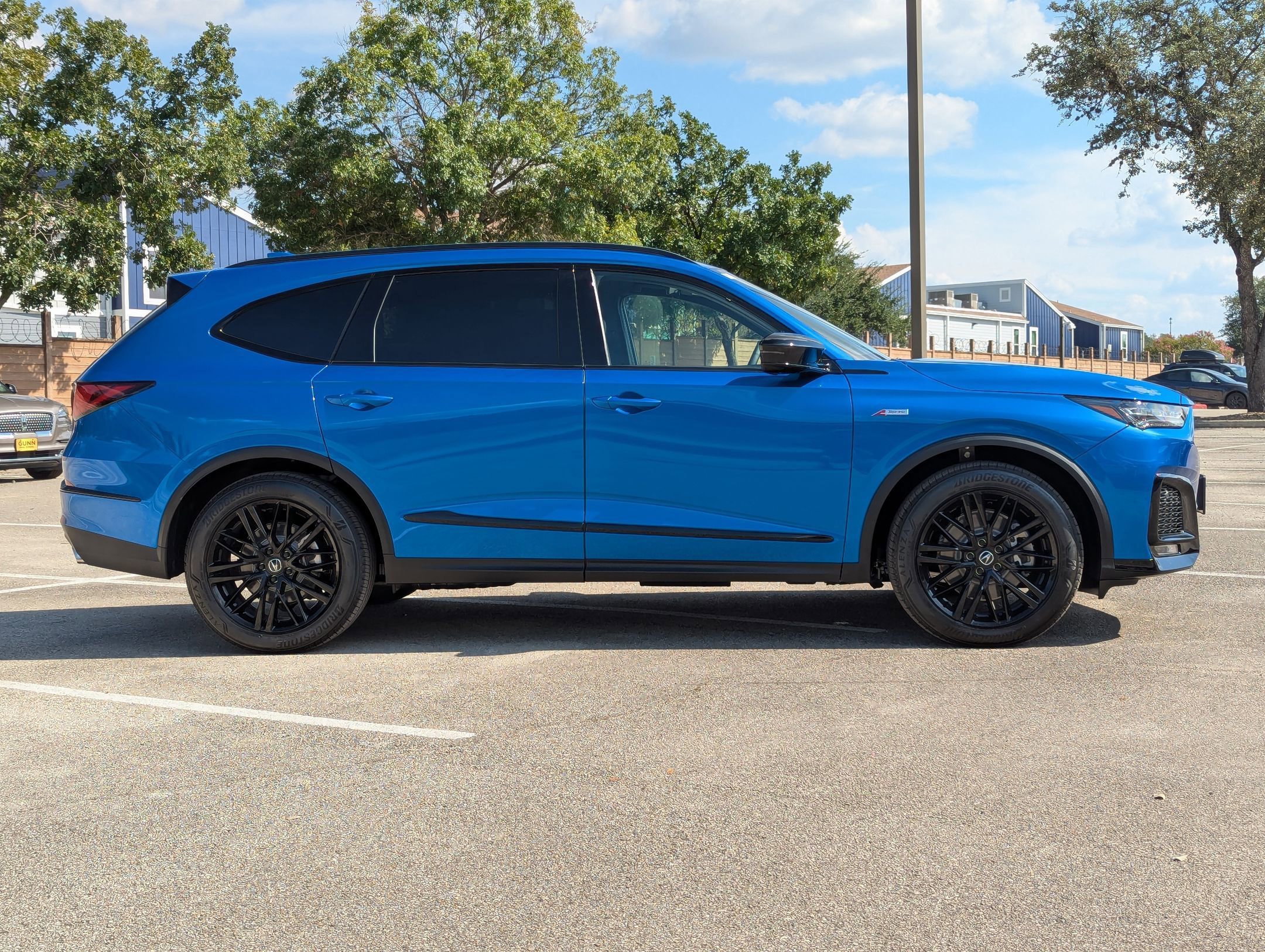 New 2026 Acura MDX A-Spec image 3