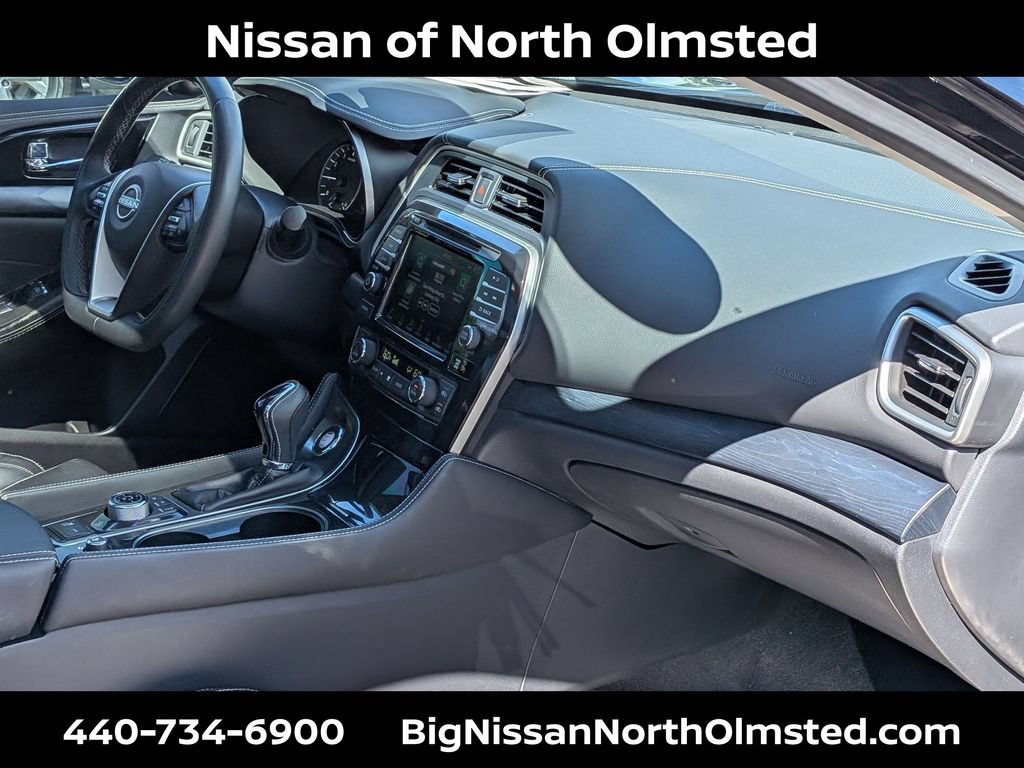 Certified 2023 Nissan Maxima Platinum w/ Sport Mat Group FWD image 30