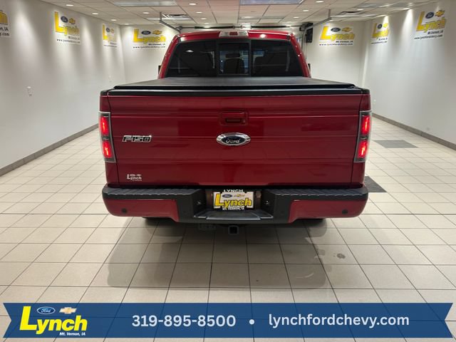 Used 2011 Ford F150 FX4 w/ FX Luxury Pkg AWD/4WD image 21