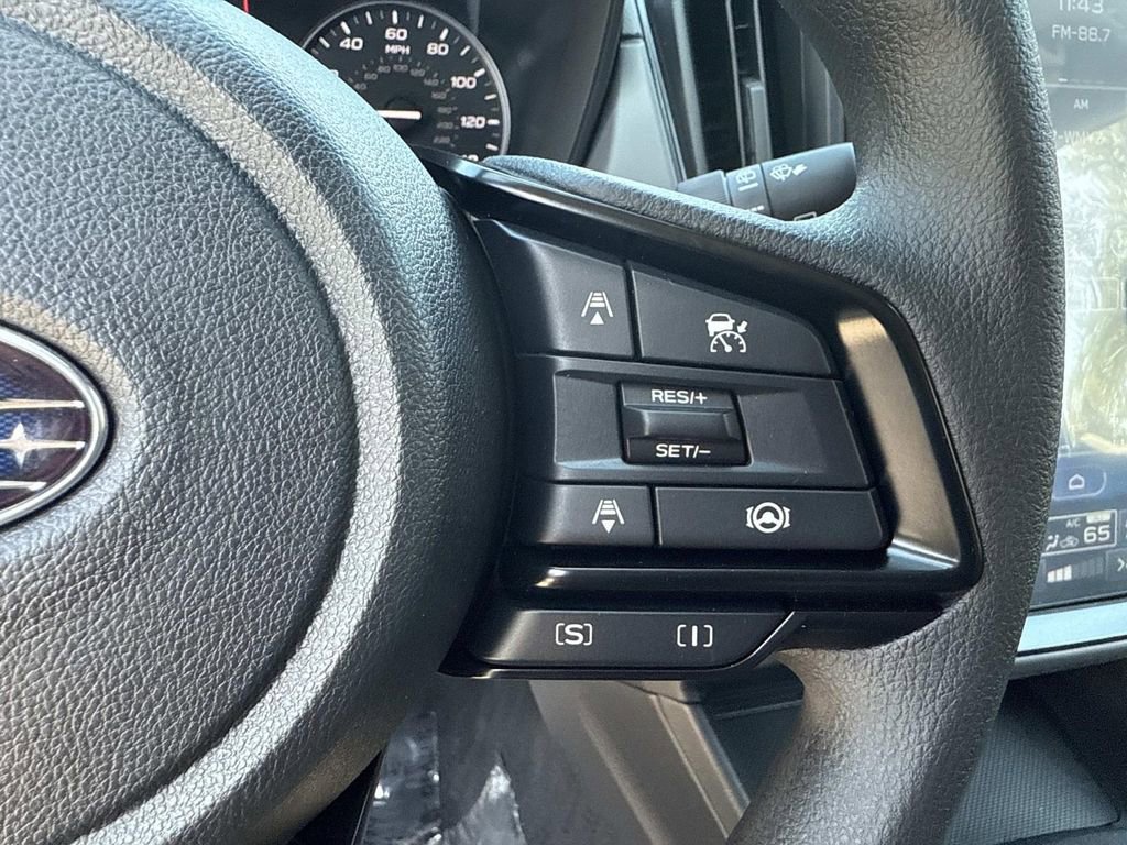 New 2026 Subaru Crosstrek 2.0i Premium image 33