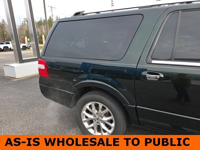 Used 2015 Ford Expedition EL Limited w/ Equipment Group 301A image 33