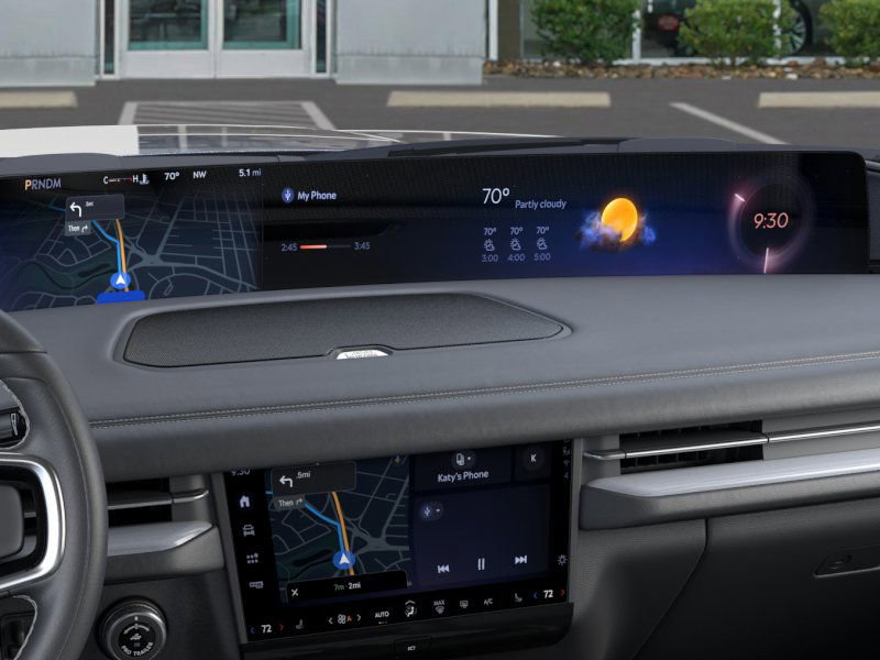 New 2025 Lincoln Navigator Reserve image 14