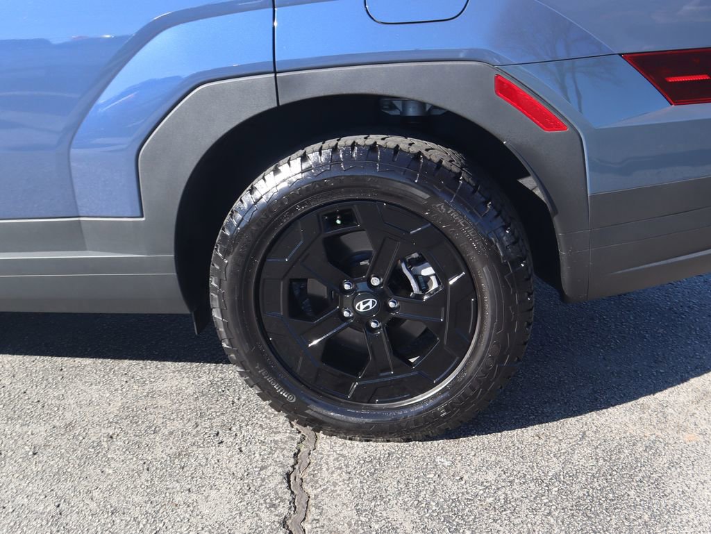 Used 2025 Hyundai Santa Fe XRT image 9