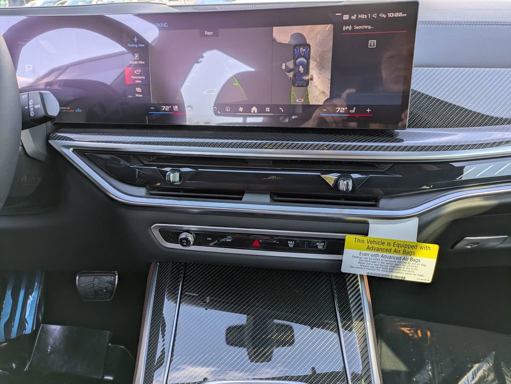 New 2026 BMW X5 M60i w/ Climate Comfort Package image 33