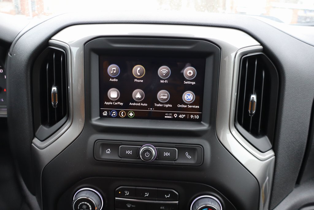 New 2026 Chevrolet Silverado 1500 Custom Trail Boss image 11