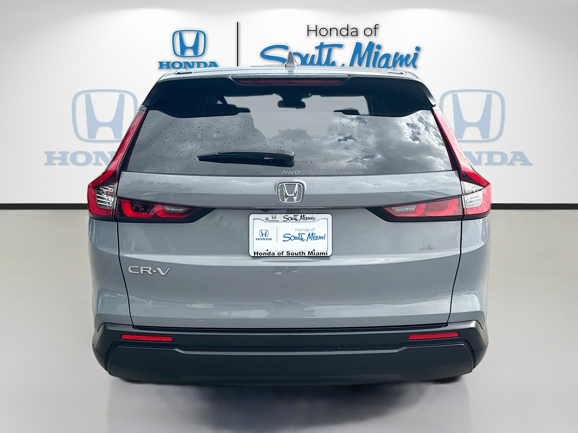 Certified 2024 Honda CR-V EX image 6