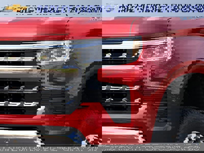 New 2026 Chevrolet Silverado 1500 LTZ image 10