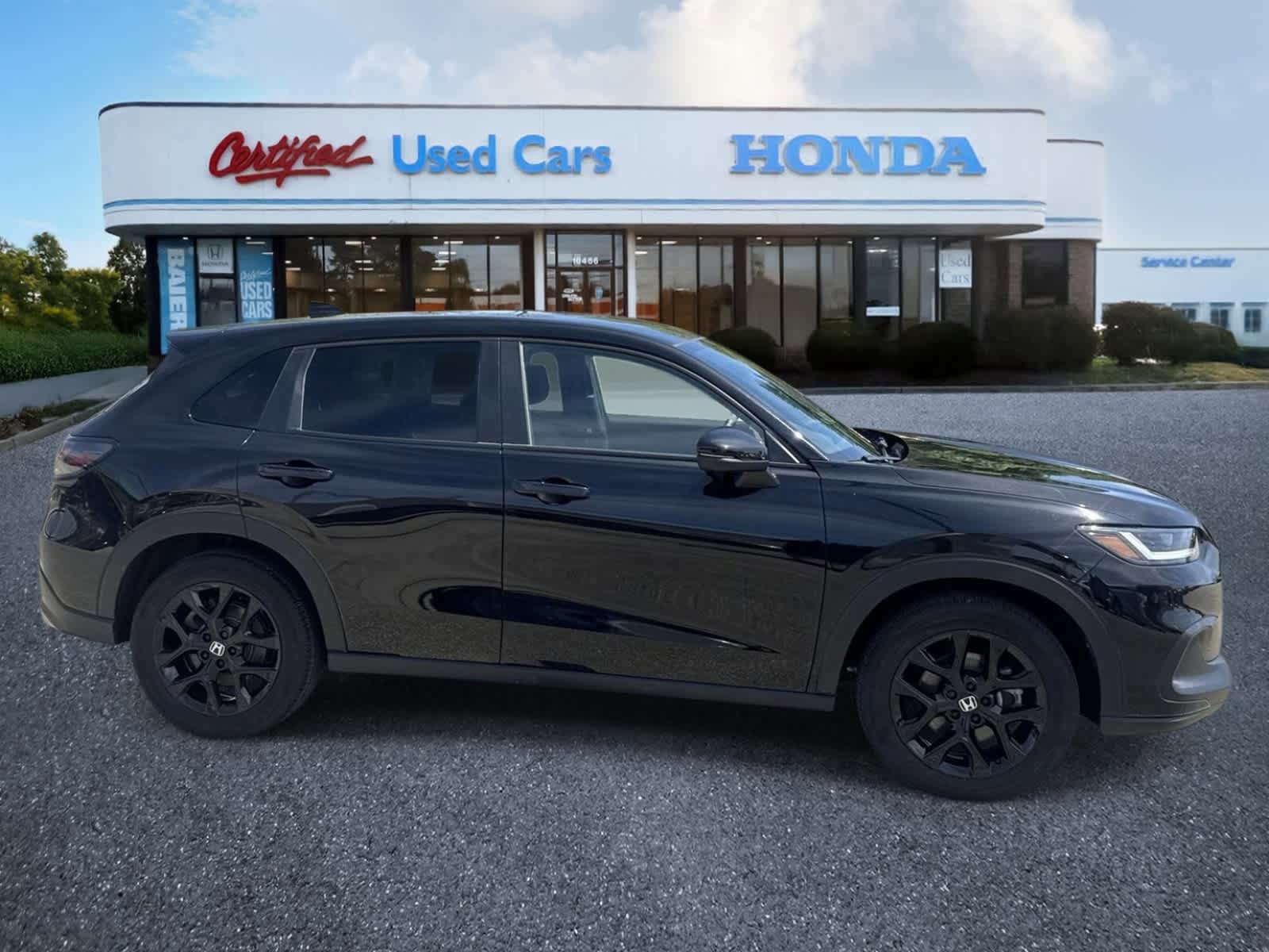 Used 2025 Honda HR-V Sport image 6