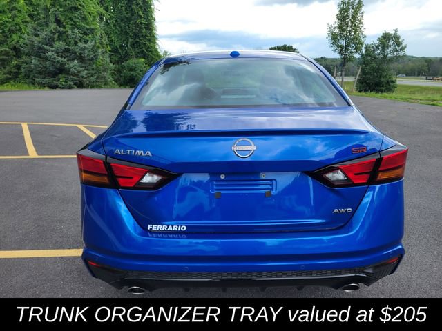 New 2025 Nissan Altima 2.5 SR image 5