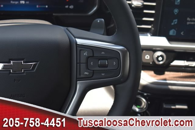 New 2026 Chevrolet Silverado 1500 LT Trail Boss w/ Safety Package AWD/4WD image 22