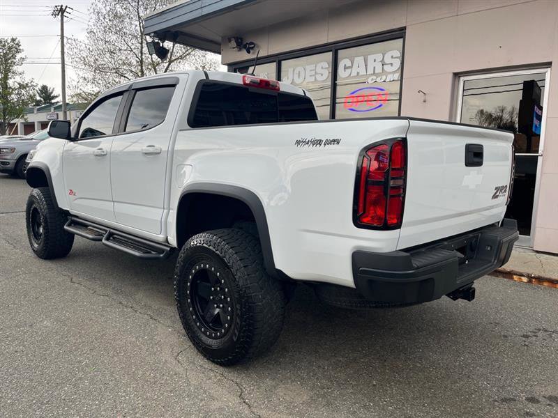 Used 2018 Chevrolet Colorado ZR2 AWD/4WD image 2