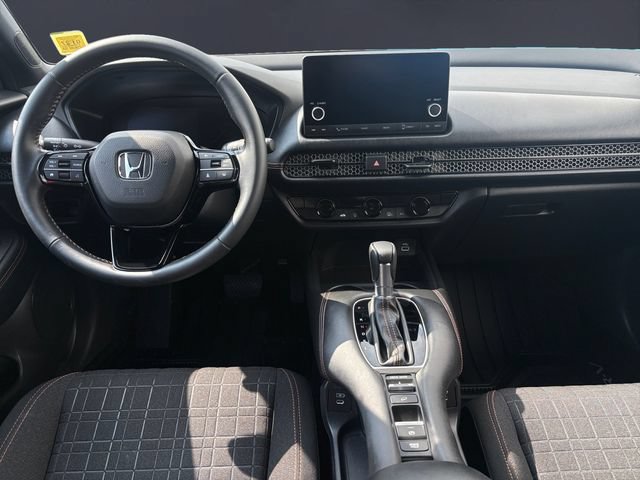 Used 2024 Honda HR-V Sport image 10
