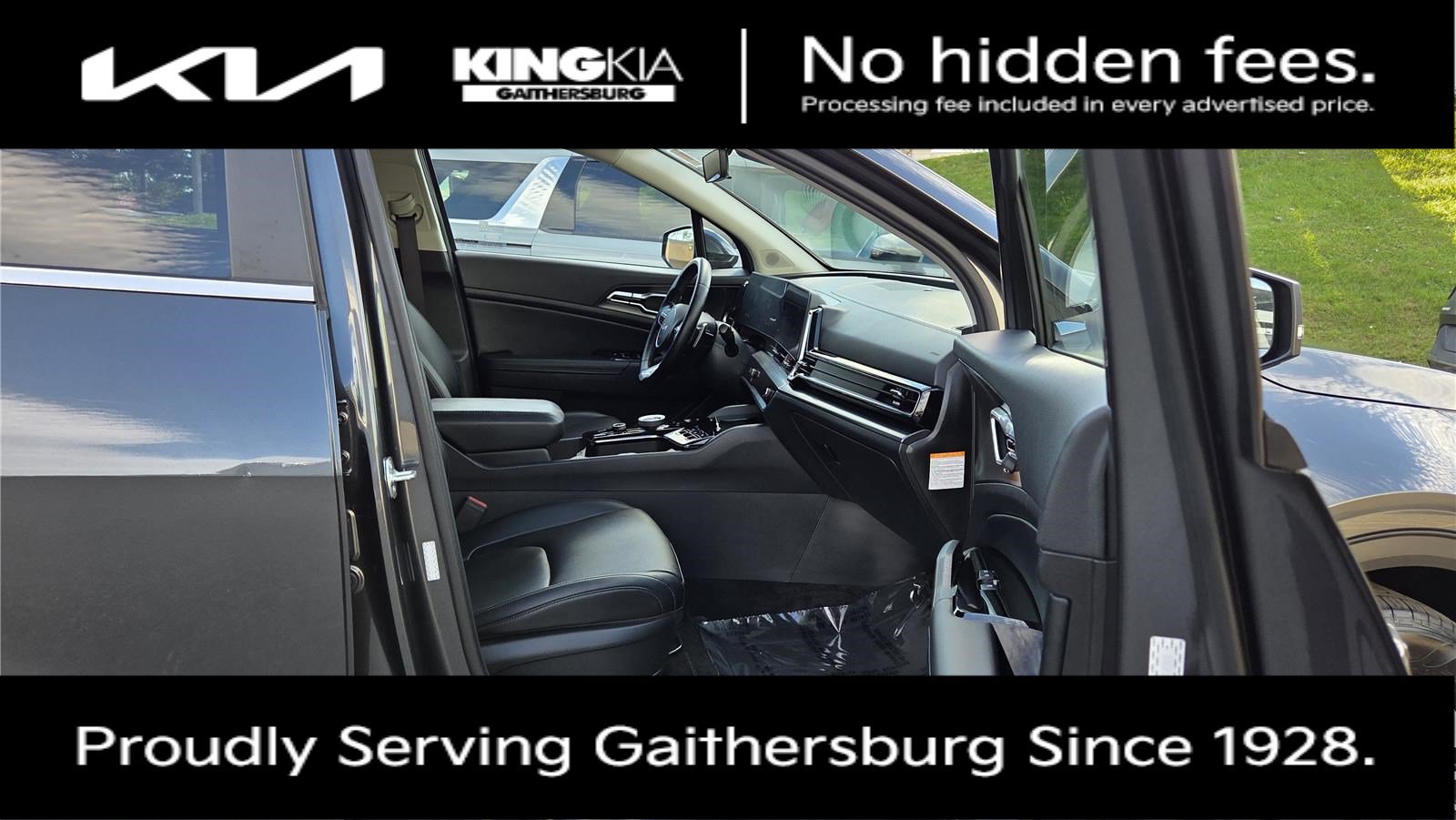 Certified 2023 Kia Sportage EX AWD/4WD image 31