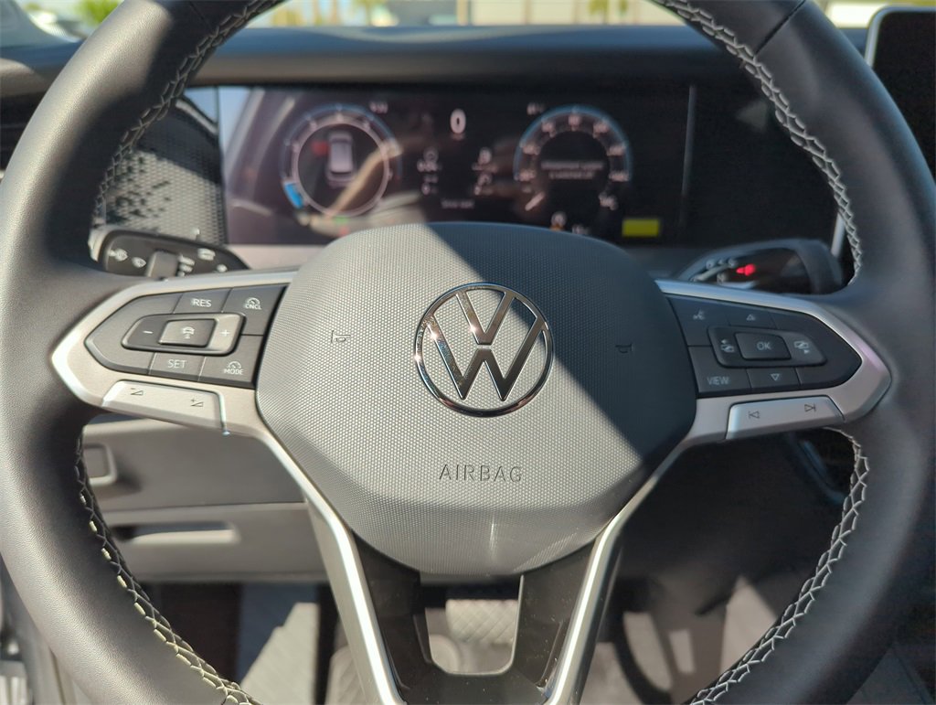 New 2026 Volkswagen Tiguan S image 38