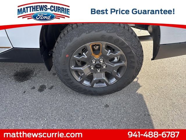 New 2026 Ford Maverick Tremor image 15