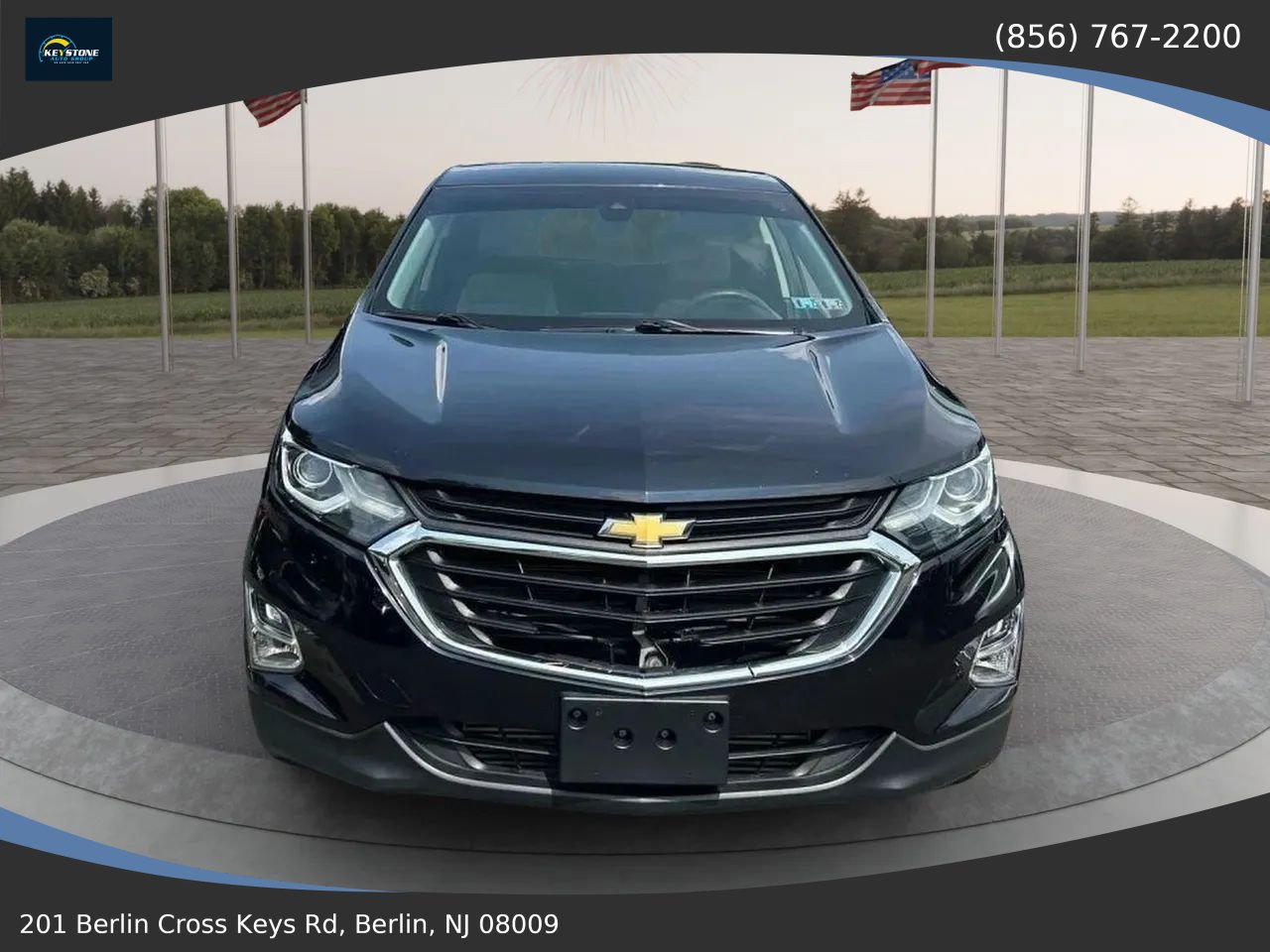 Used 2020 Chevrolet Equinox LT FWD image 3