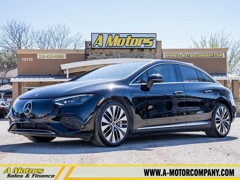 Used 2023 Mercedes-Benz EQE 500 EQE 500 4MATIC+ Sedan