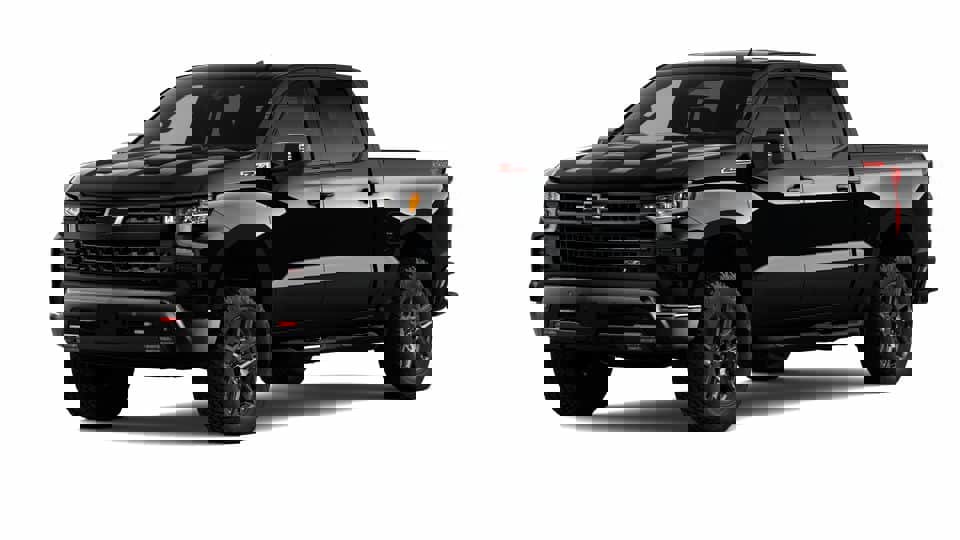 New 2026 Chevrolet Silverado 1500 LT Trail Boss AWD/4WD image 26