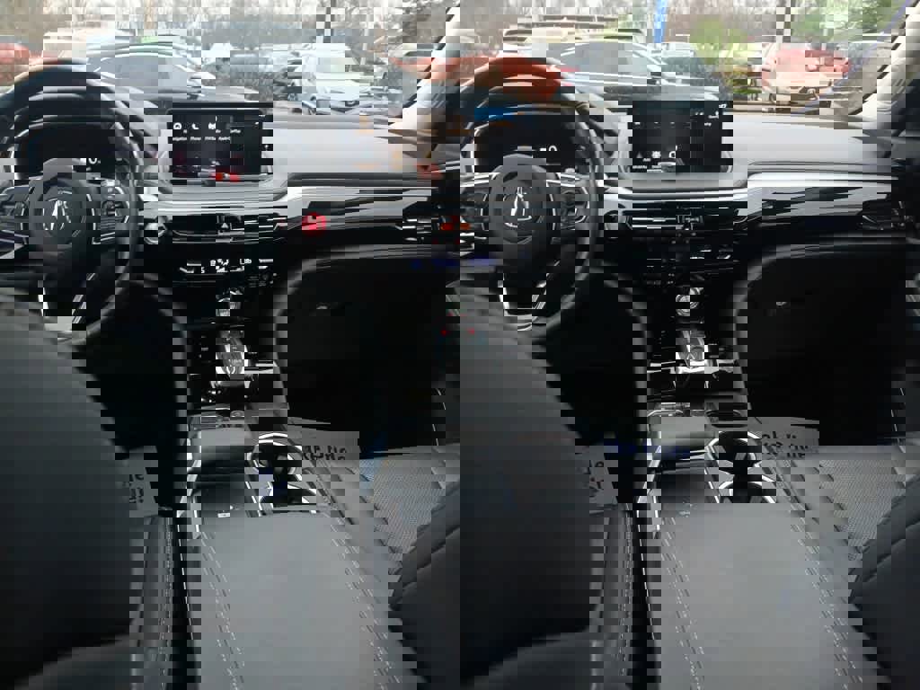 Used 2023 Acura MDX SH-AWD w/ Technology Package image 22