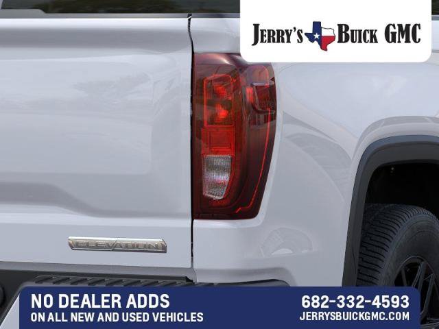 New 2026 GMC Sierra 1500 Elevation AWD/4WD image 11