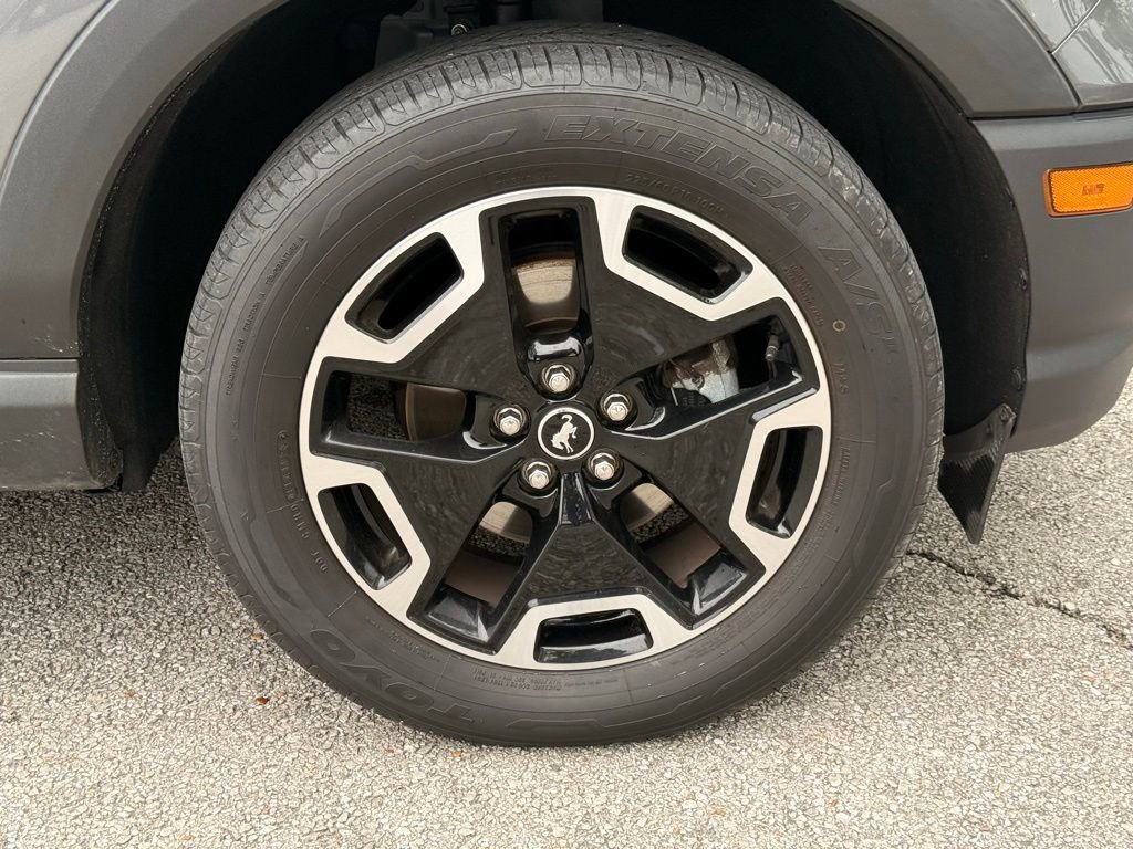 Used 2021 Ford Bronco Sport Outer Banks image 42