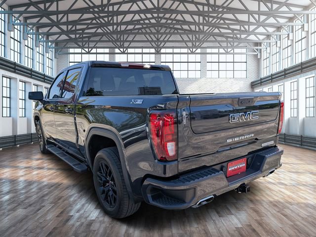 Used 2024 GMC Sierra 1500 Elevation w/ LPO, Elevation Black Package AWD/4WD image 6