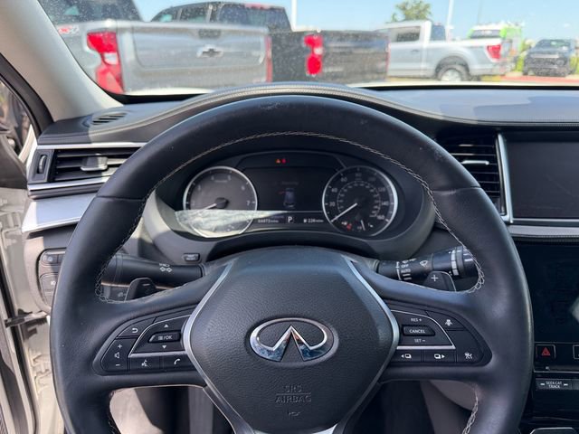 Used 2019 INFINITI QX50 Essential w/ Premium Heat Package AWD/4WD image 14