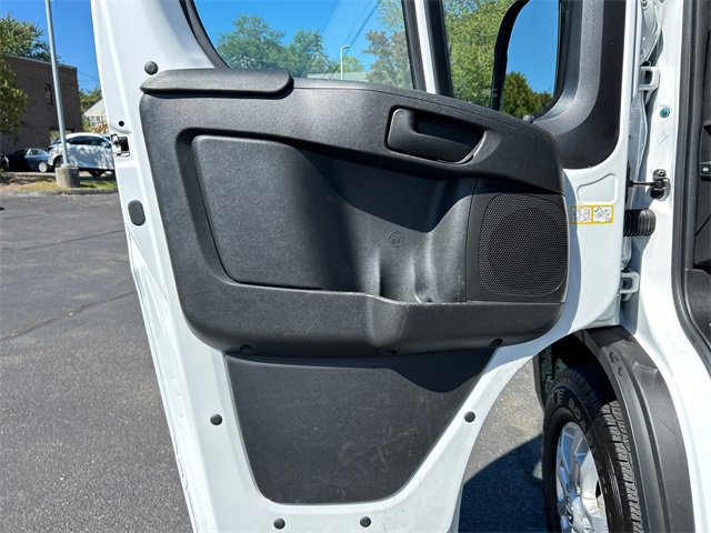 Used 2024 RAM ProMaster 3500 w/ Quick Order Package 22G SLT image 9
