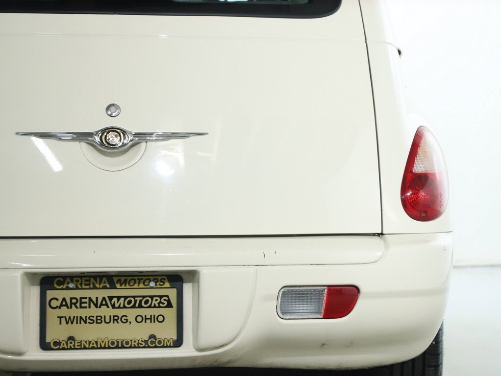 Used 2007 Chrysler PT Cruiser image 9