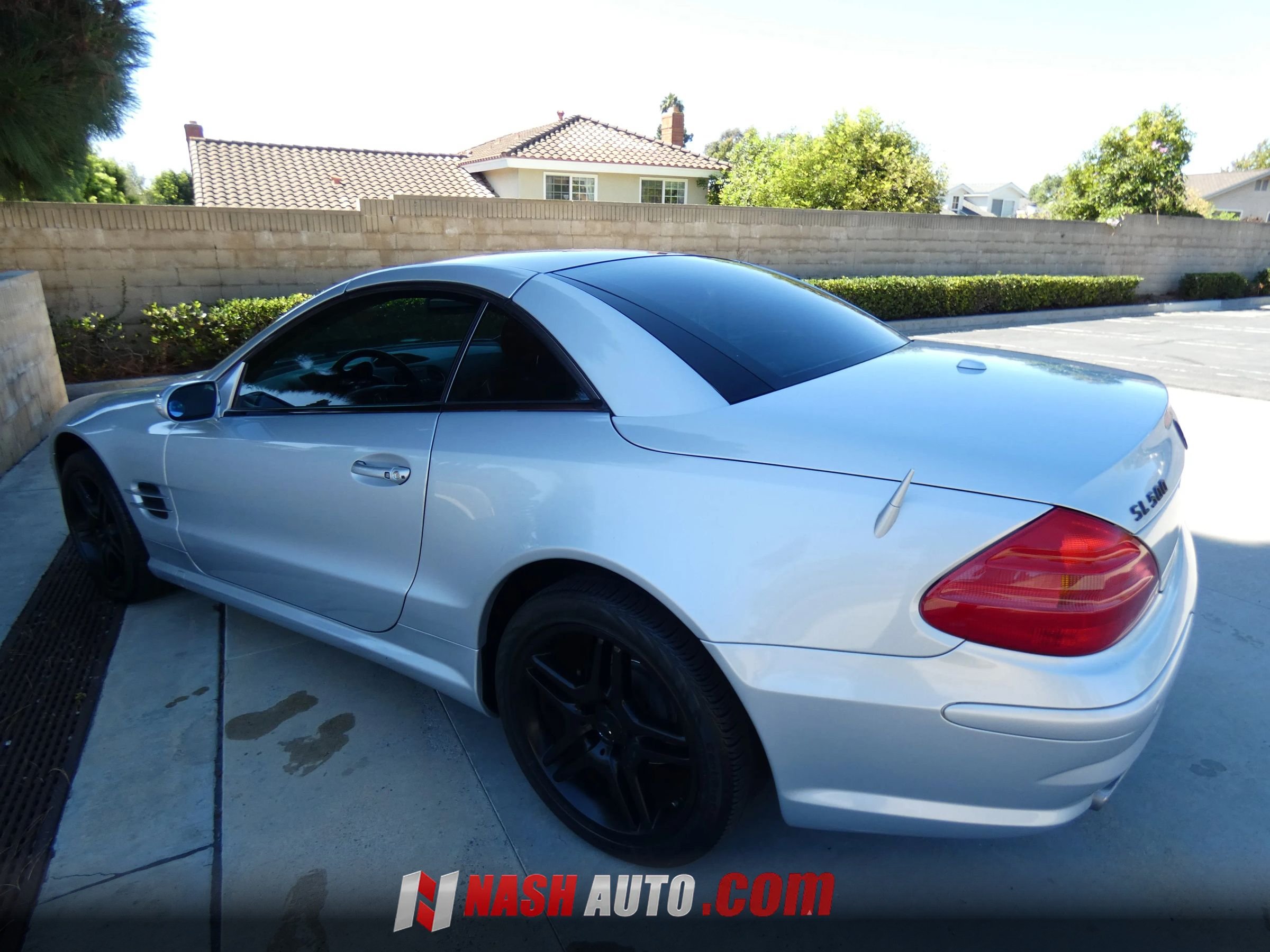 Used 2006 Mercedes-Benz SL 500 image 60